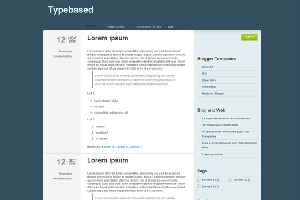 Type-based